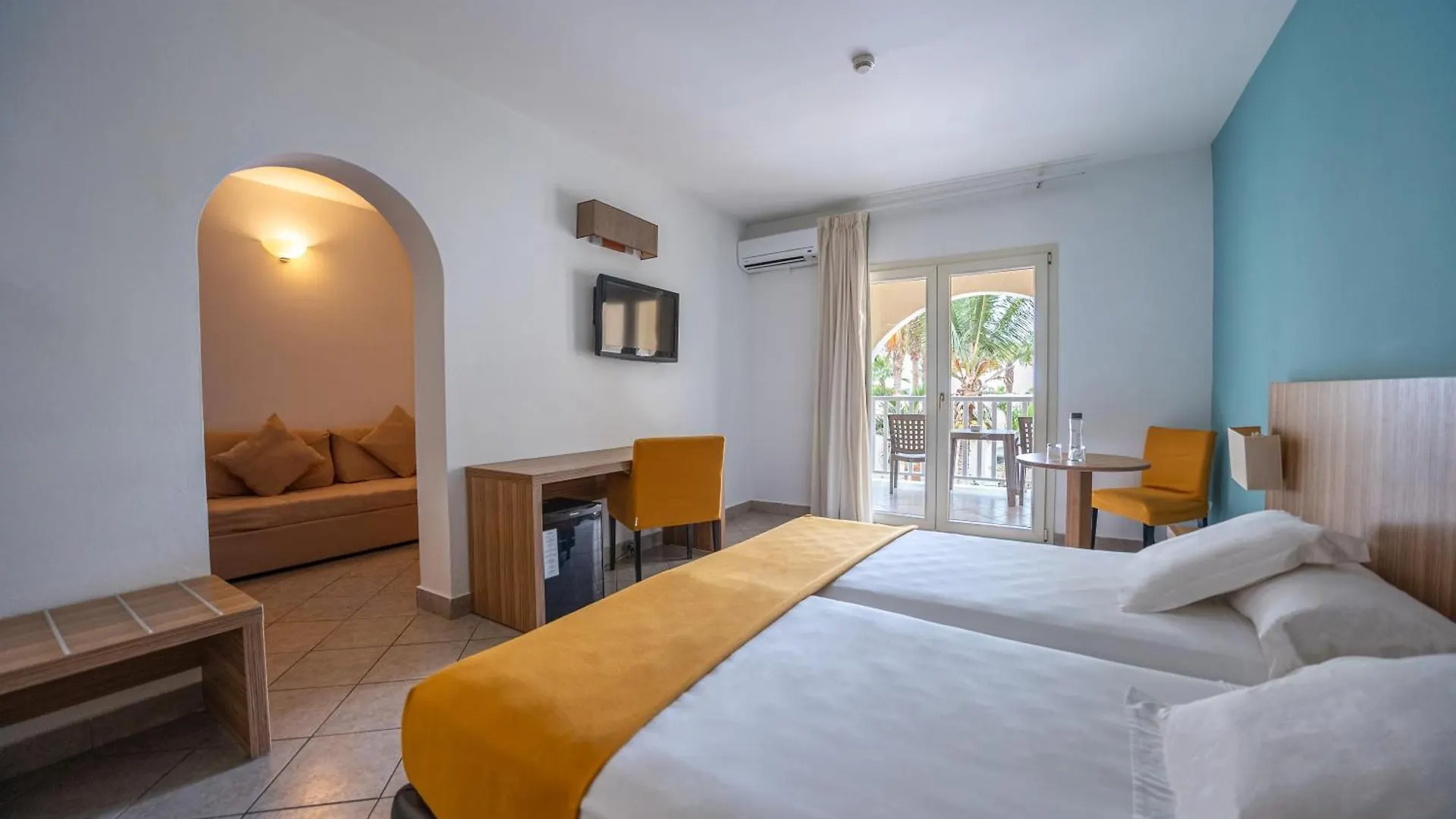 Voi Praia De Chaves Resort Sal Rei Hotel