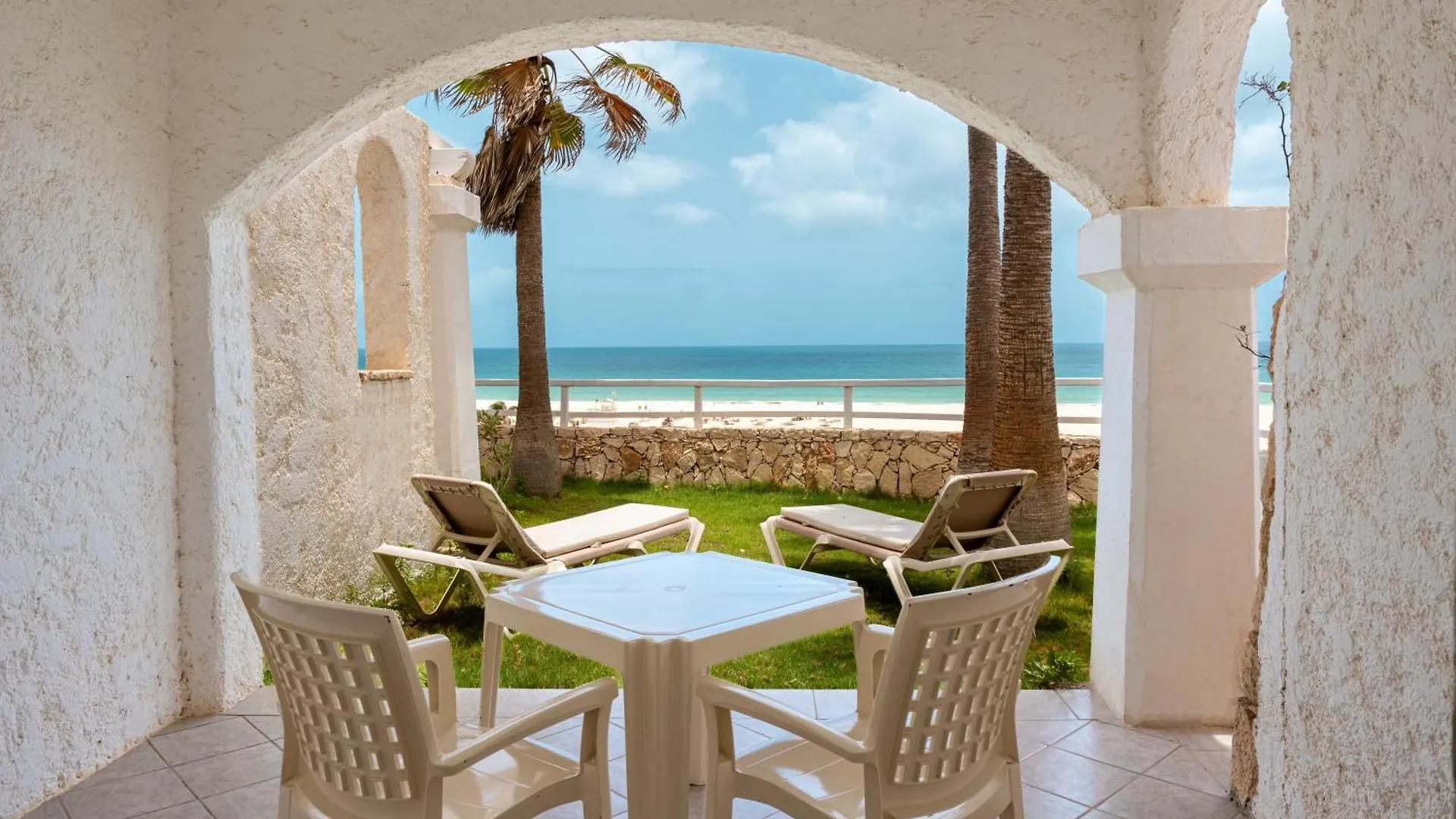 Voi Praia De Chaves Resort Sal Rei