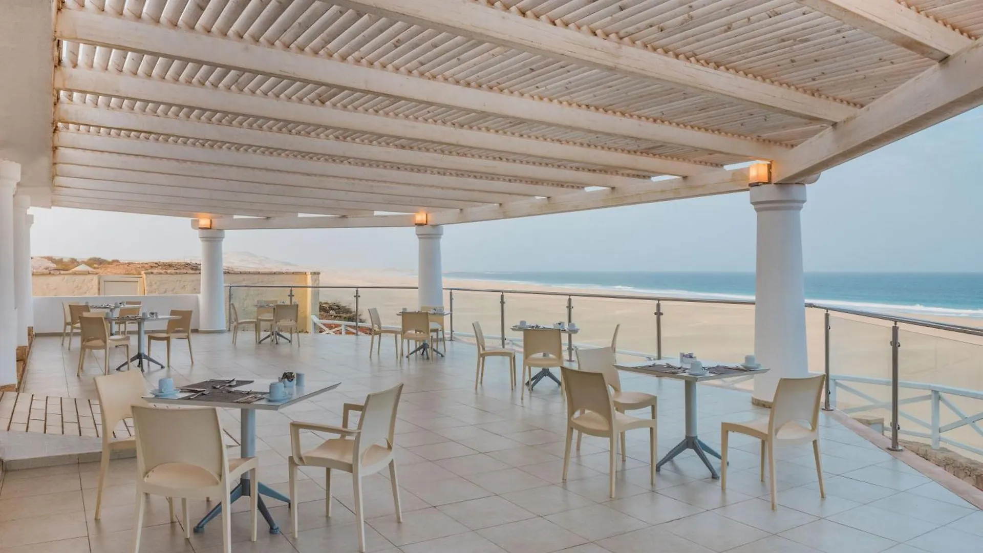 Voi Praia De Chaves Resort Sal Rei