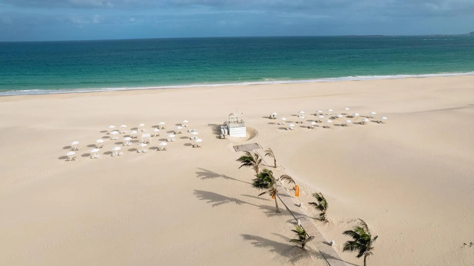 ***** Hotel Voi Praia De Chaves Resort Sal Rei Cape Verde