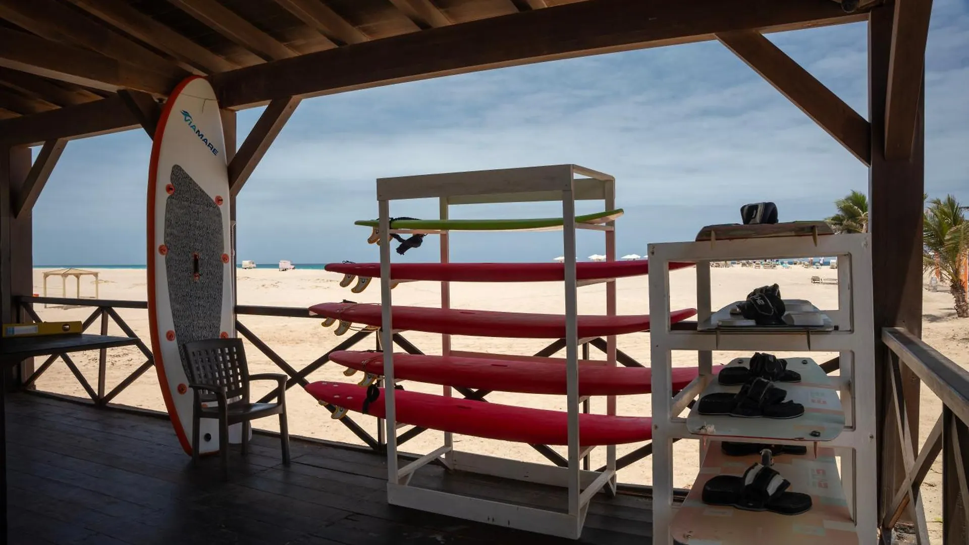 Voi Praia De Chaves Resort Sal Rei