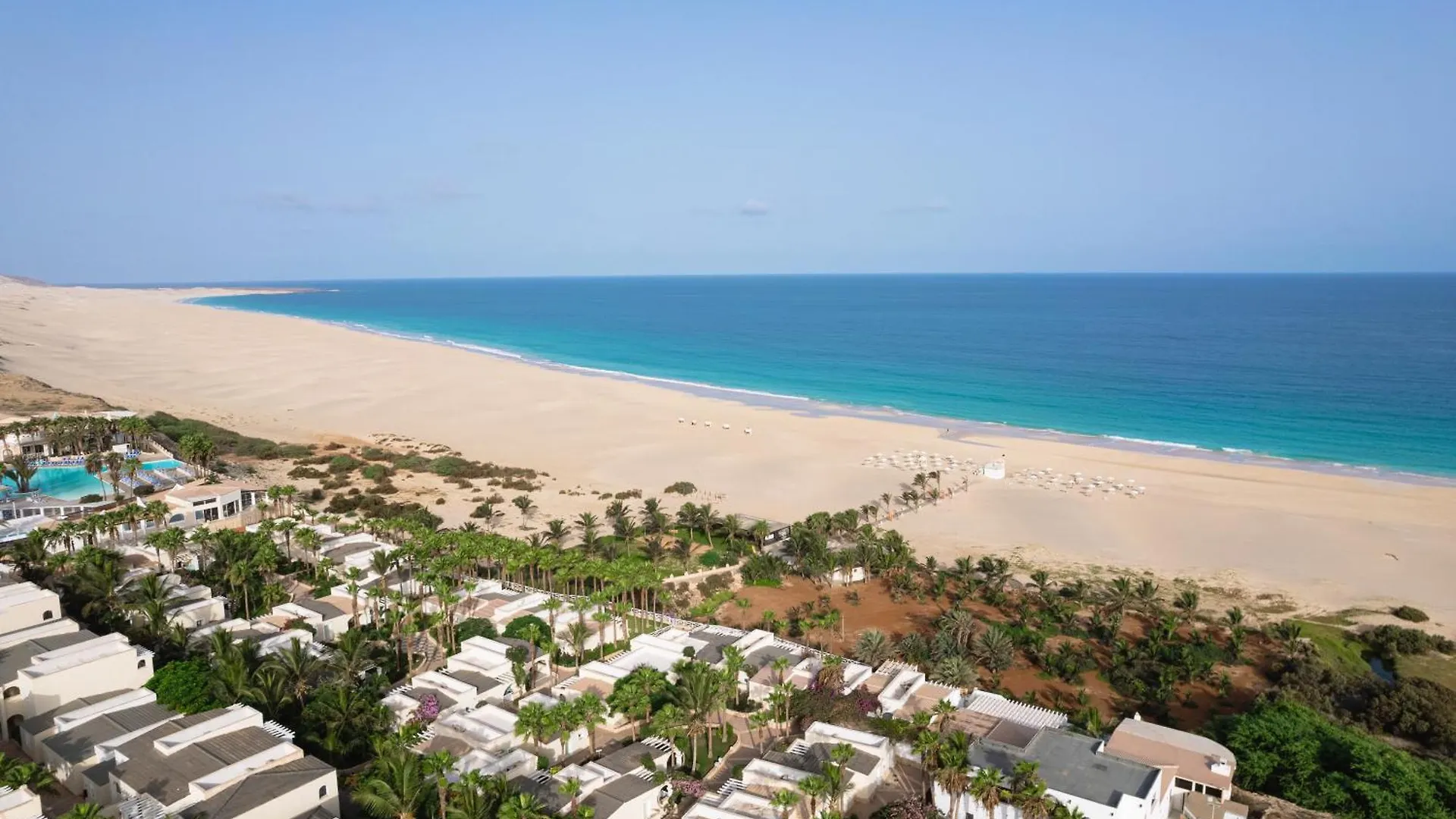 Voi Praia De Chaves Resort Sal Rei Cape Verde
