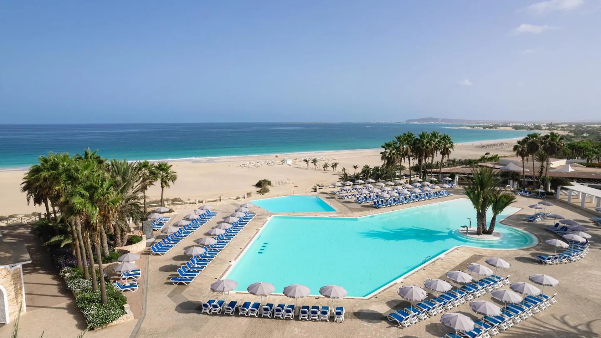 Voi Praia De Chaves Resort Sal Rei 5*,  Cape Verde