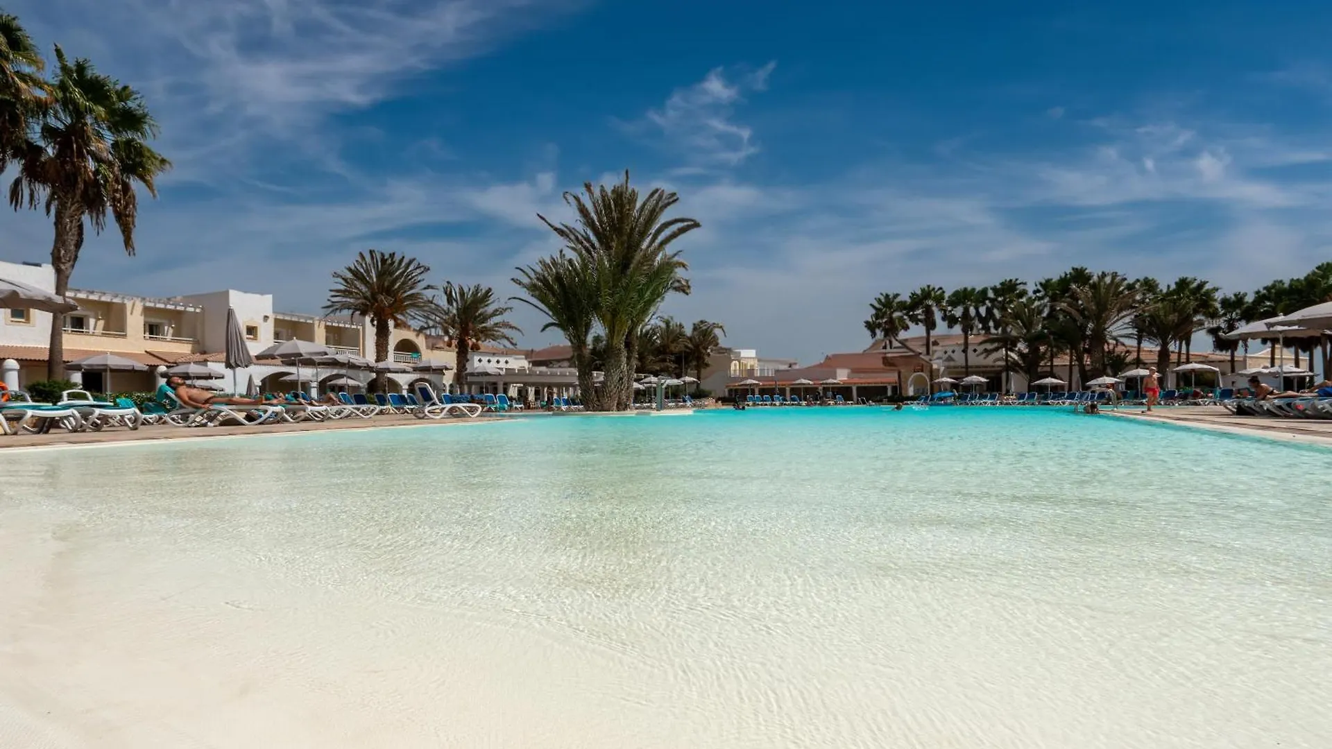 Voi Praia De Chaves Resort Sal Rei