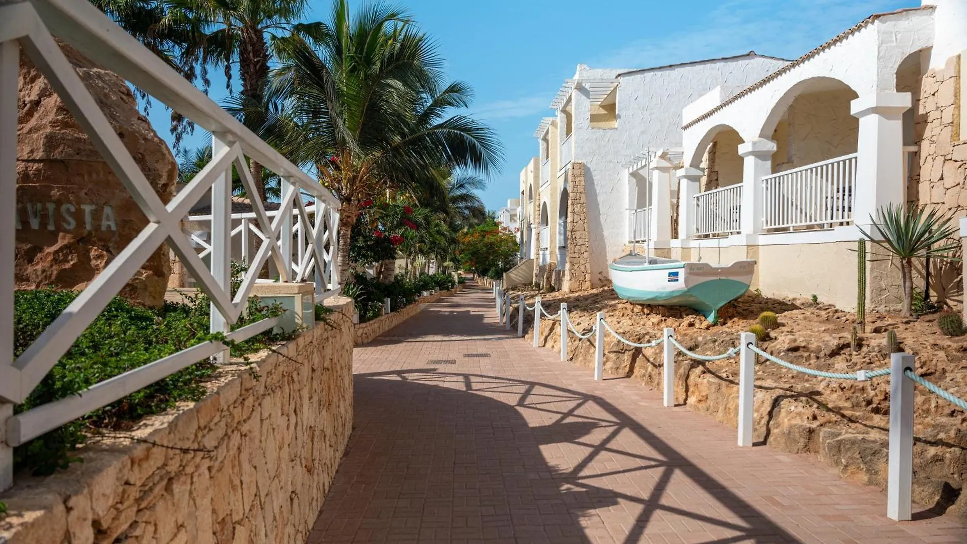 Voi Praia De Chaves Resort Sal Rei Cape Verde