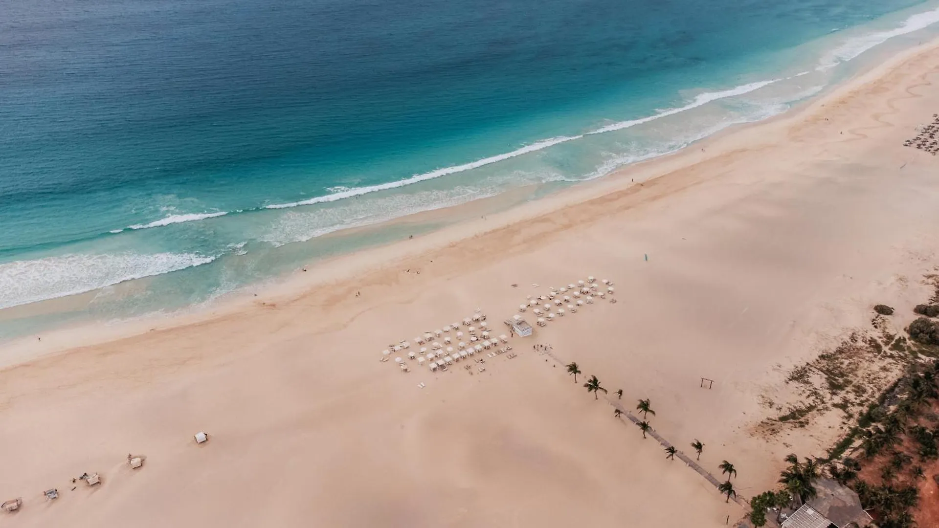 Voi Praia De Chaves Resort Sal Rei Cape Verde