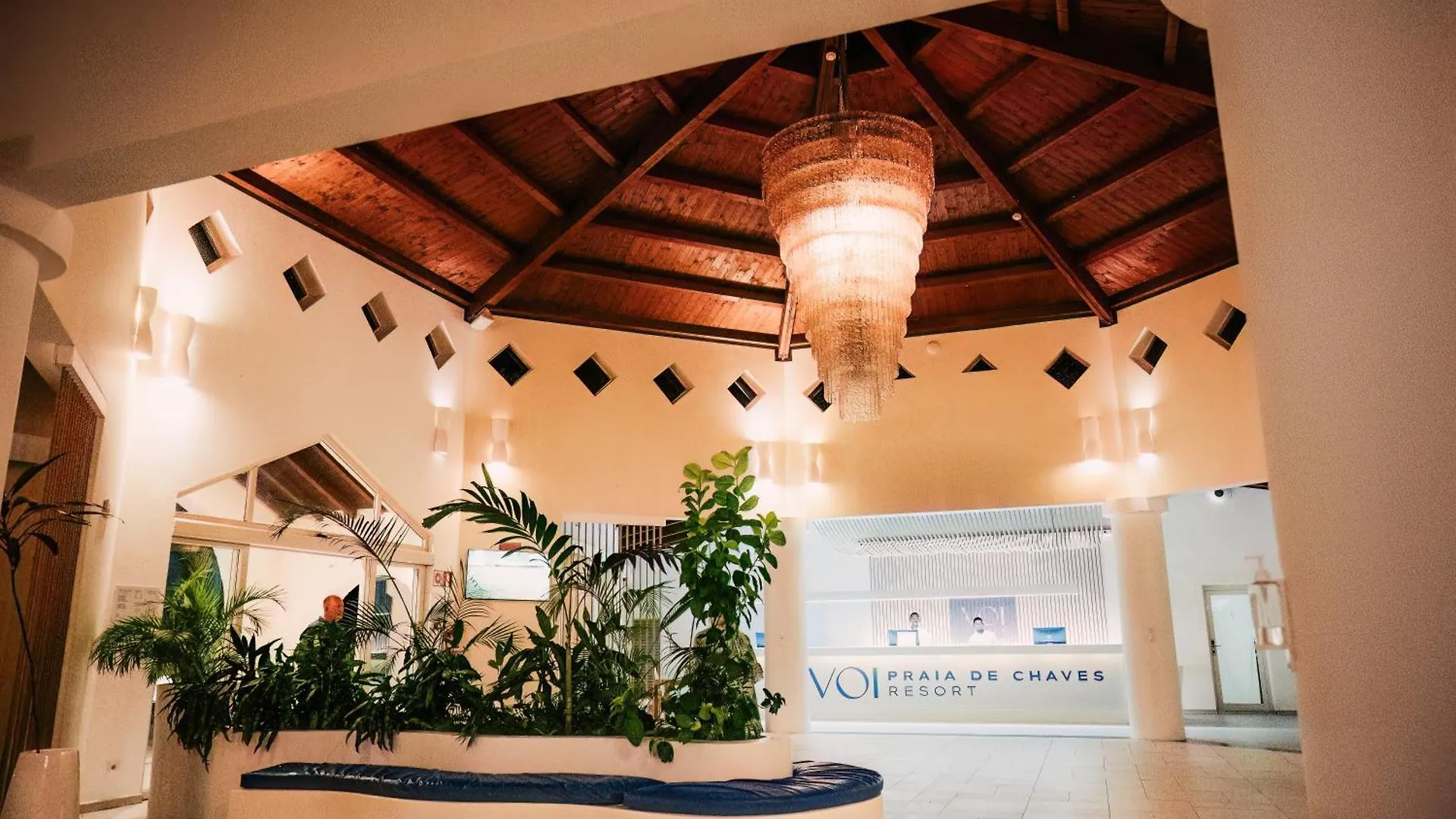Voi Praia De Chaves Resort Sal Rei