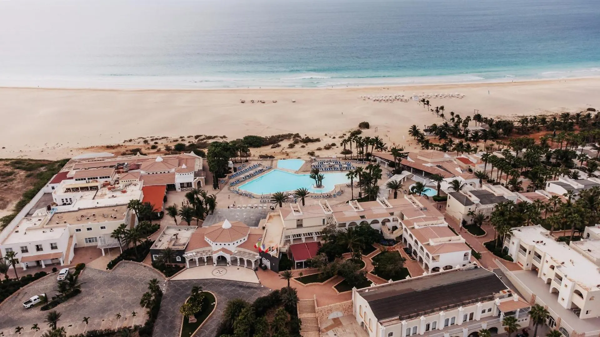 Voi Praia De Chaves Resort Sal Rei