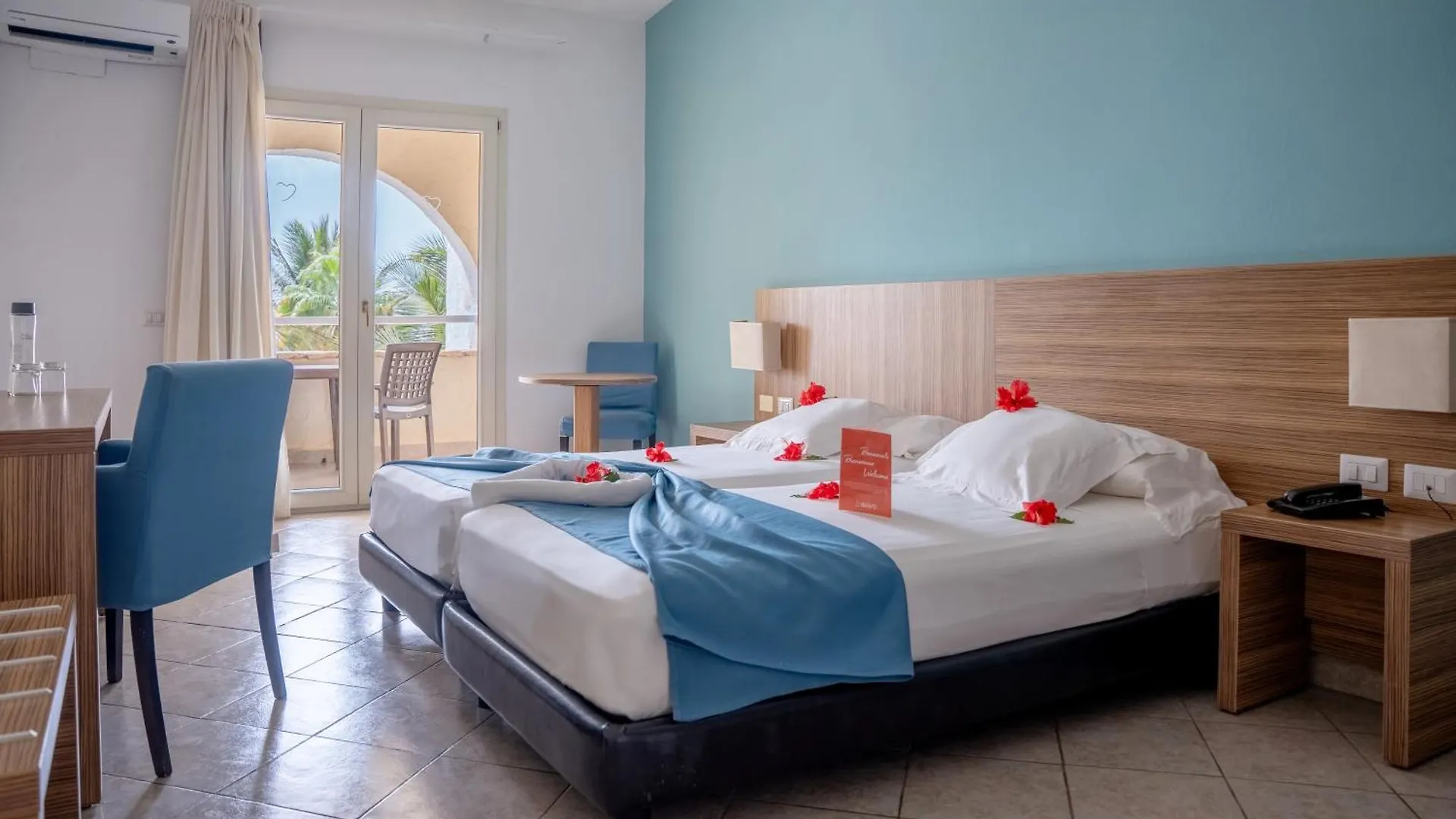 Voi Praia De Chaves Resort Sal Rei Hotel