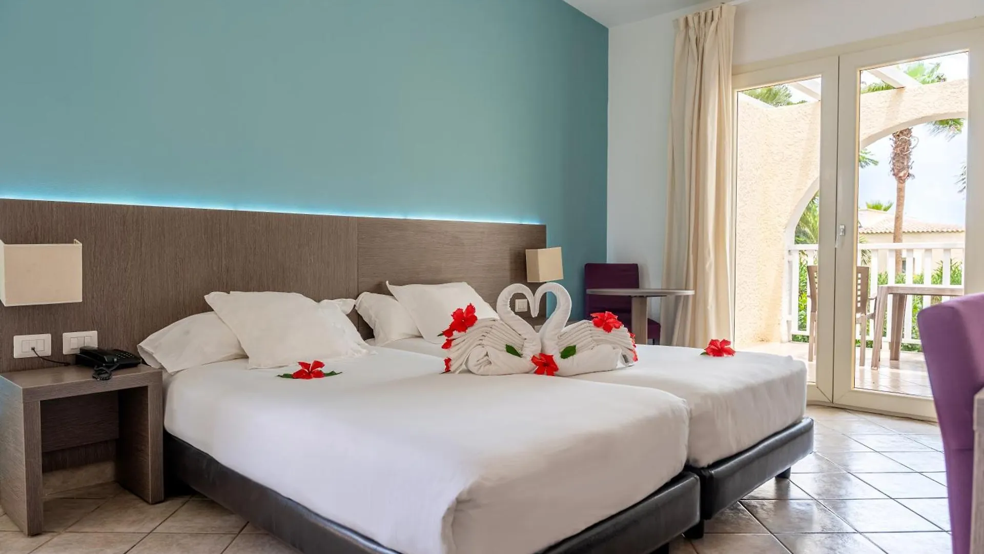 Voi Praia De Chaves Resort Sal Rei