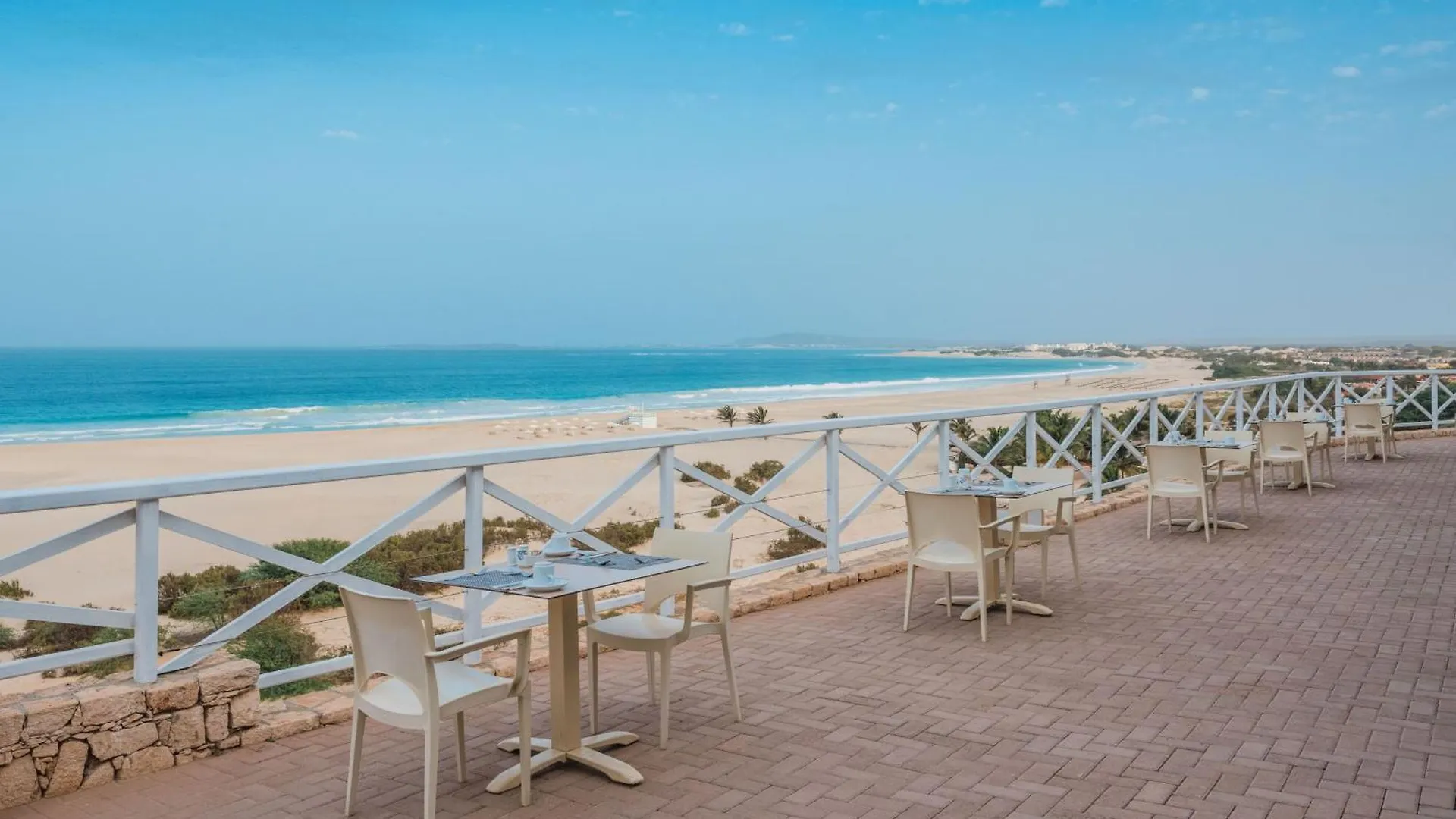 Hotel Voi Praia De Chaves Resort Sal Rei