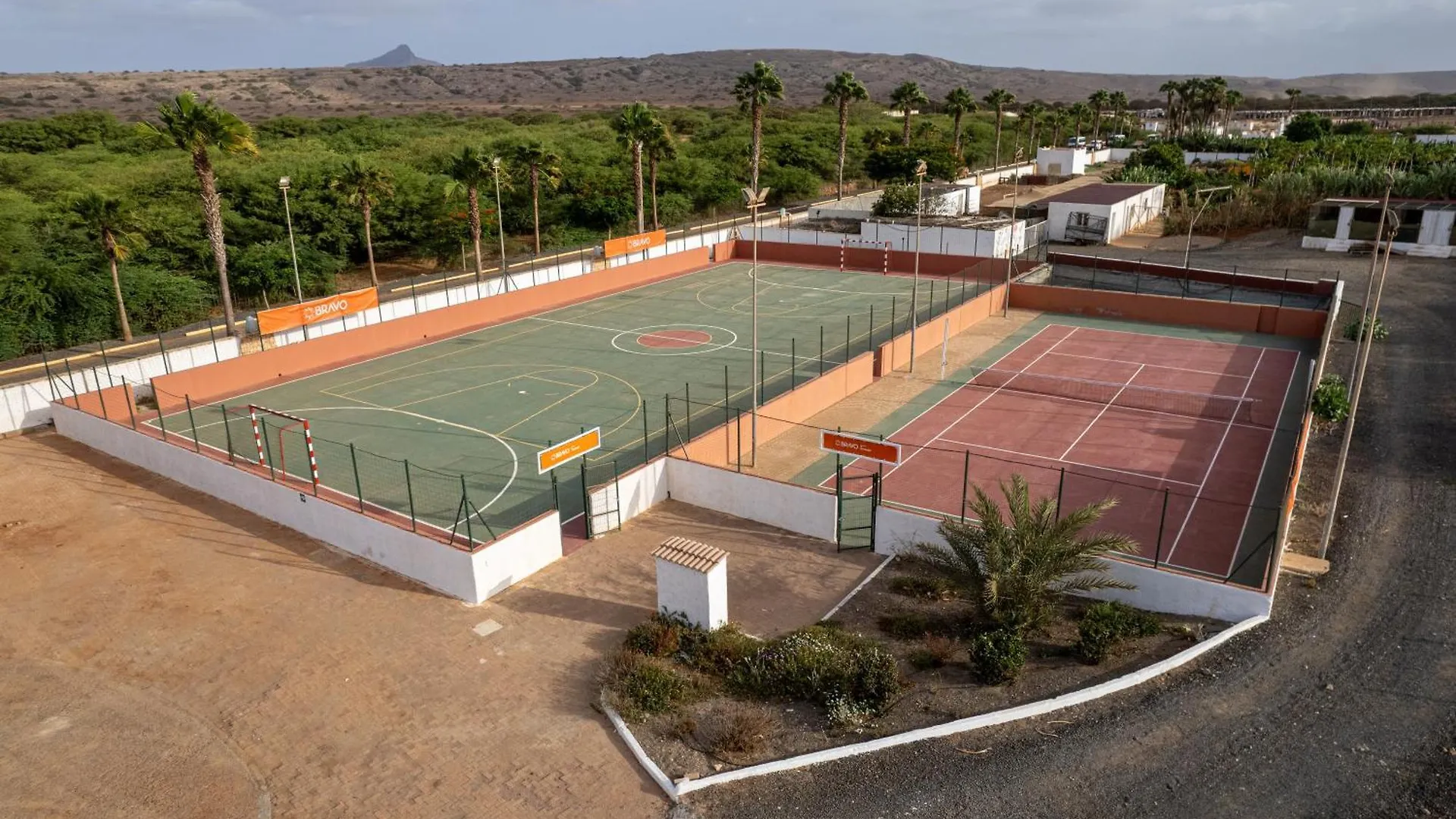Hotel Voi Praia De Chaves Resort Sal Rei
