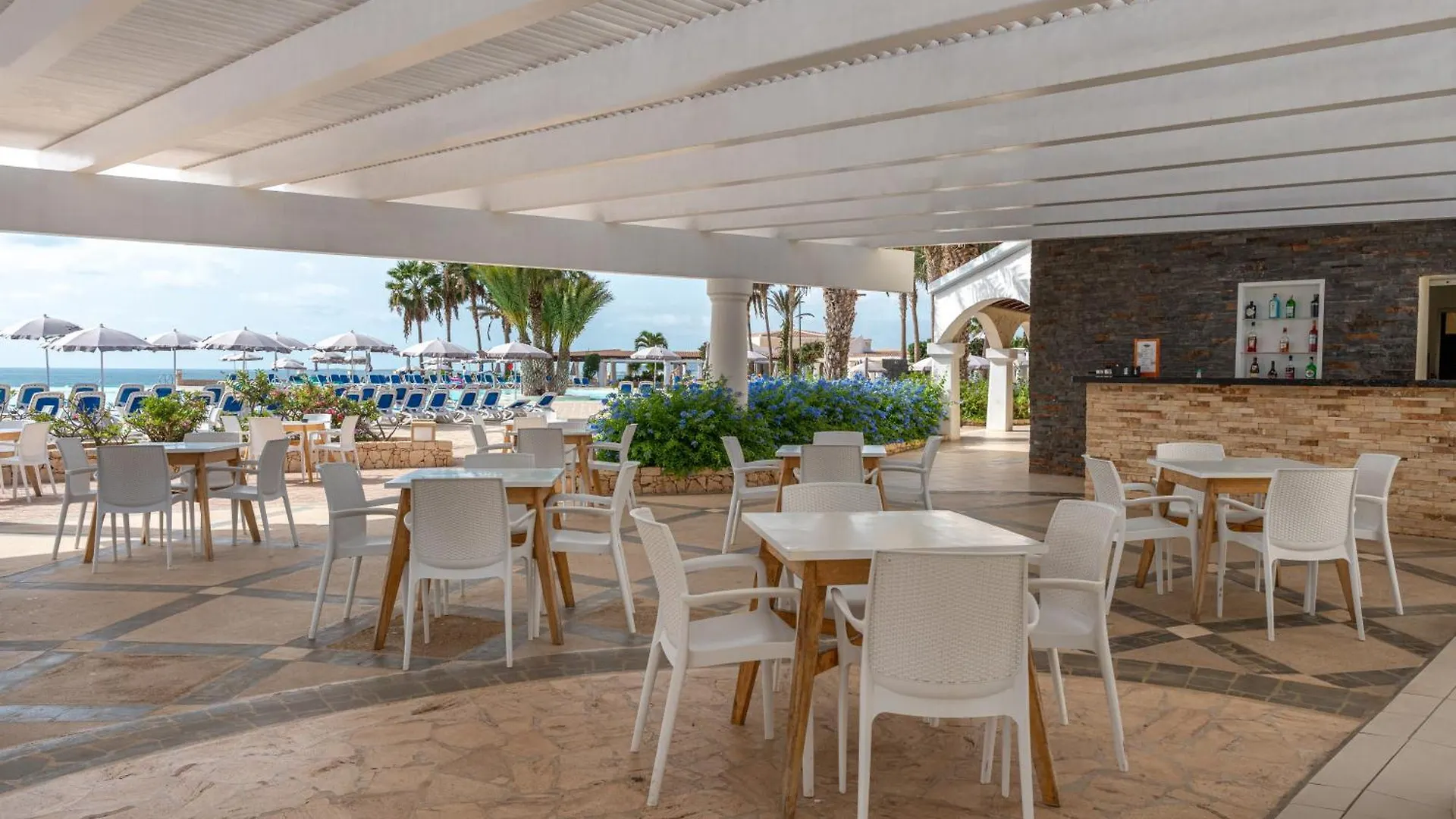 Voi Praia De Chaves Resort Sal Rei