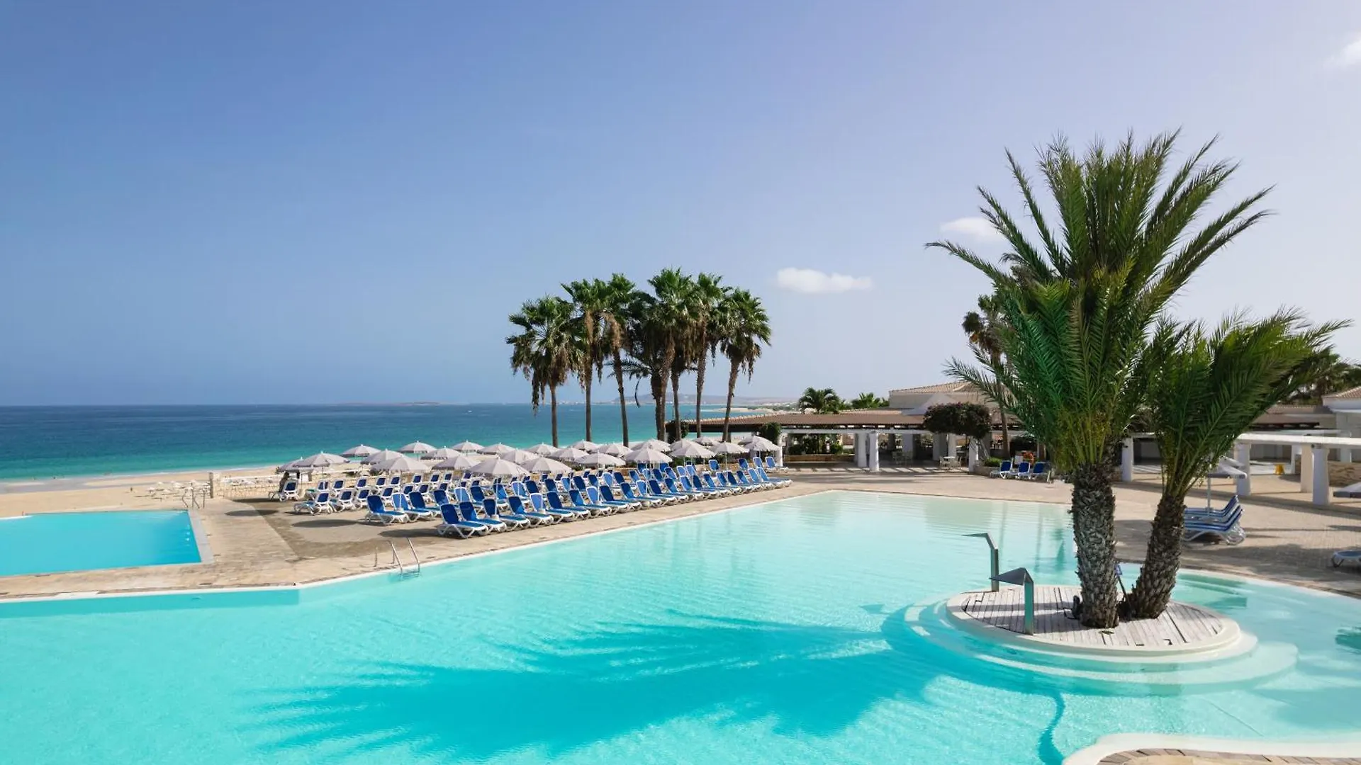 Voi Praia De Chaves Resort Sal Rei Hotel