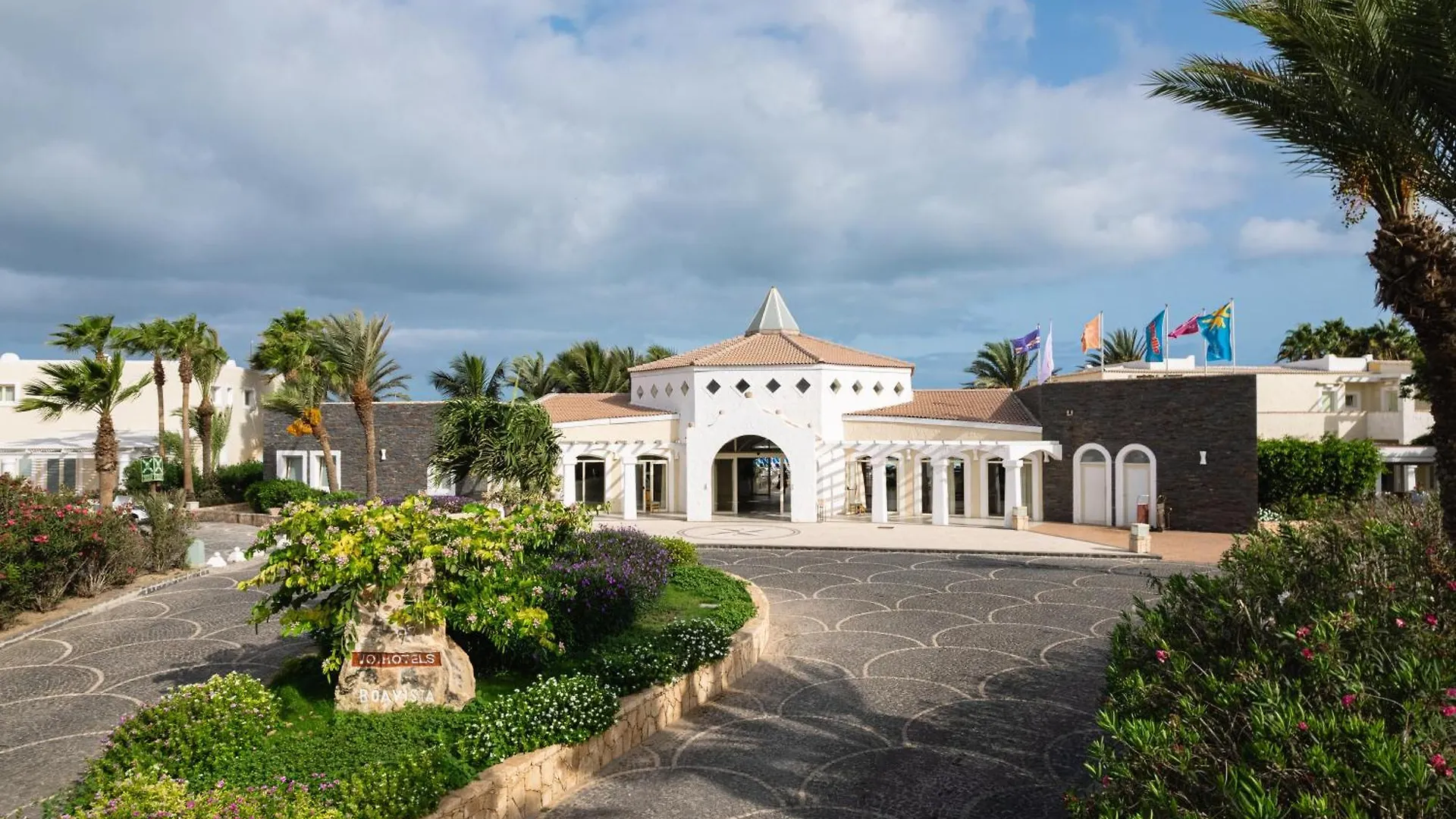 Hotel Voi Praia De Chaves Resort Sal Rei
